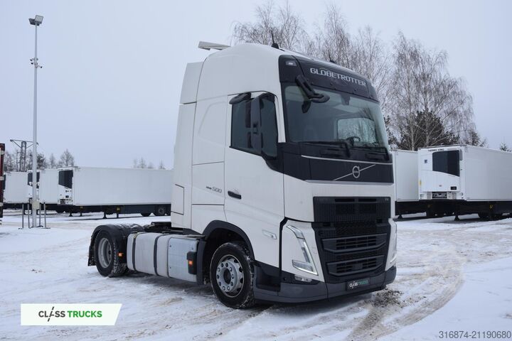 Standard SZM VOLVO FH 500 Globetrotter XL Varios