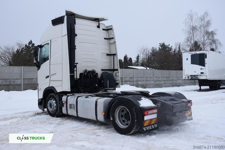 Standard SZM VOLVO FH 500 Globetrotter XL Varios
