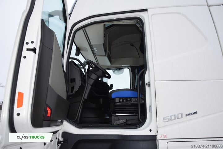Standard SZM VOLVO FH 500 Globetrotter XL Varios