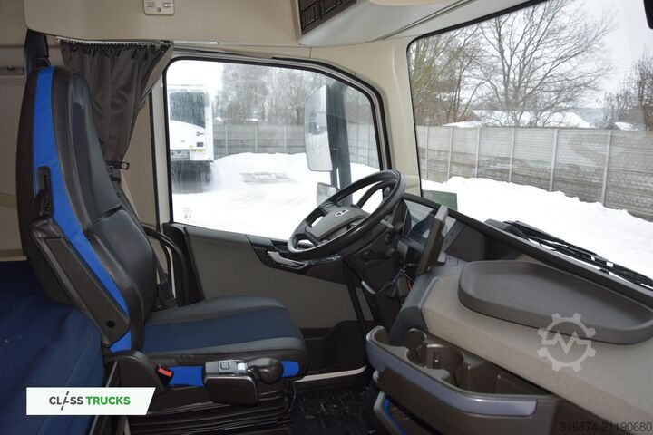 Standard SZM VOLVO FH 500 Globetrotter XL Varios