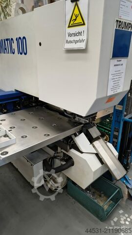 CNC Stanzmaschine Trumpf Minimatic  100