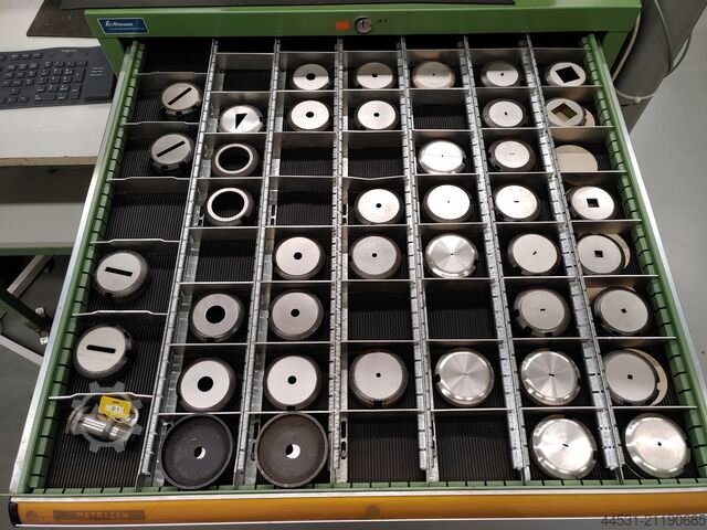 CNC Stanzmaschine Trumpf Minimatic  100