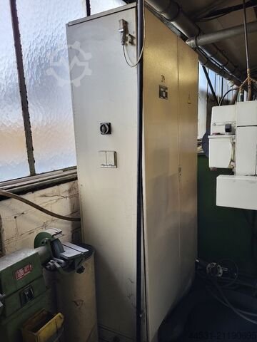 CNC Universalfräsmaschine Reckermann Primo II