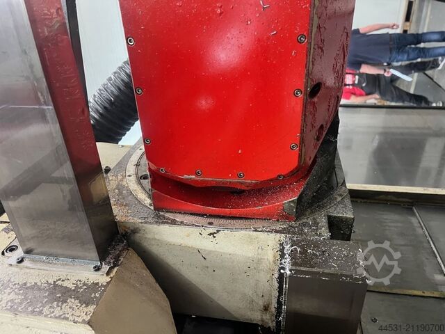 Fahrständerfräsmaschine Kekeisen UFF  6000