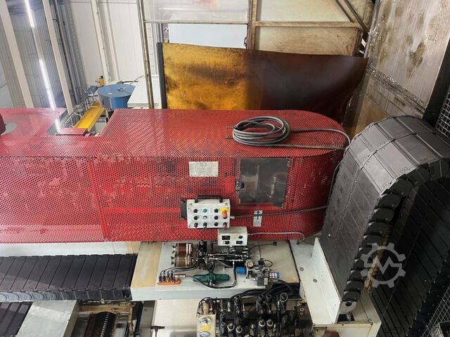 Fahrständerfräsmaschine Kekeisen UFF  6000