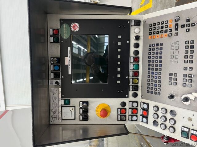 Fahrständerfräsmaschine Kekeisen UFF  6000