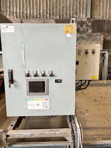 Optischer Separator Titech Tomra TiTech - TOMRA Autosort 4