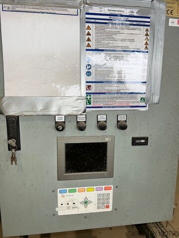 Optischer Separator Titech Tomra TiTech - TOMRA Autosort 4