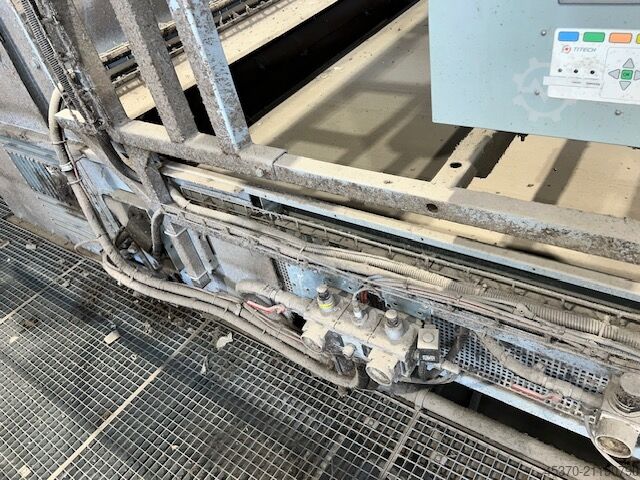 Optischer Separator Titech Tomra TiTech - TOMRA Autosort 4