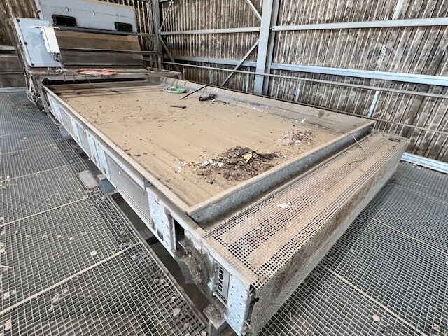 Optischer Separator Titech Tomra TiTech - TOMRA Autosort 4