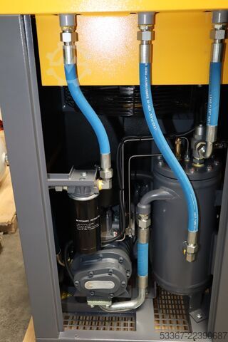 Variabler 15 kW Schraubenkompressor FirstAir FASM 15