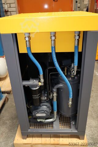Variabler 15 kW Schraubenkompressor FirstAir FASM 15