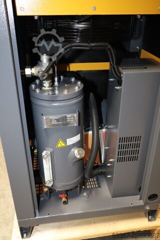 Variabler 15 kW Schraubenkompressor FirstAir FASM 15