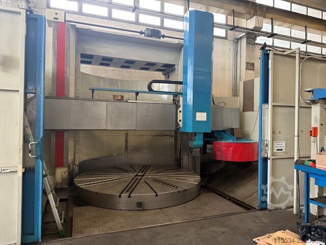 Vertical turret lathe Titan SC 33