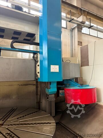 Vertical turret lathe Titan SC 33