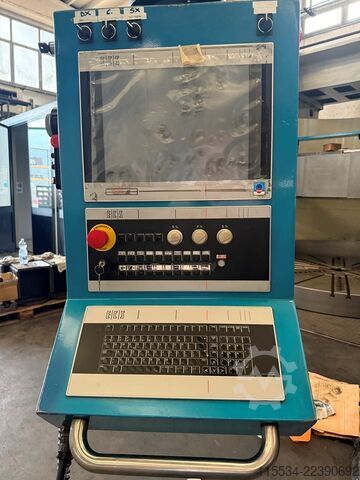 Vertical turret lathe Titan SC 33