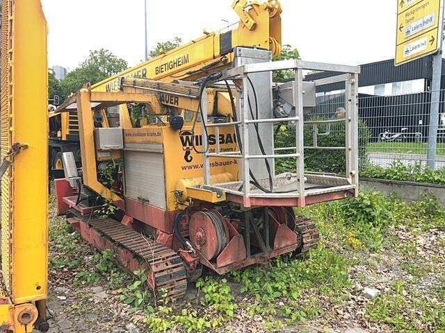 Raupenkran Moog MRF 6500