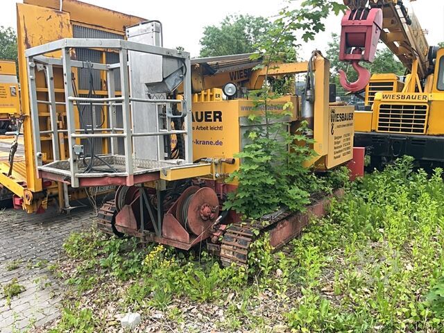 Raupenkran Moog MRF 6500