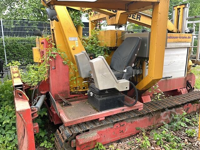 Raupenkran Moog MRF 6500