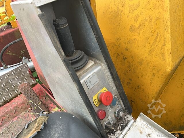 Raupenkran Moog MRF 6500