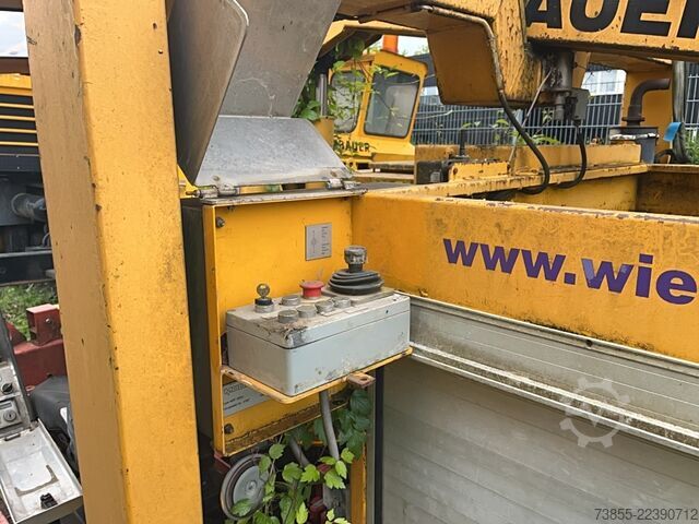 Raupenkran Moog MRF 6500