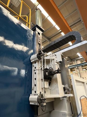 Karusselldrehmaschine Hankook NT 20/25