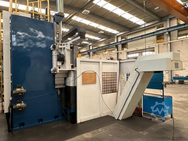 Karusselldrehmaschine Hankook NT 20/25