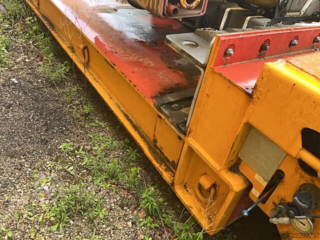Tieflader Auflieger Faymonville STBZ3