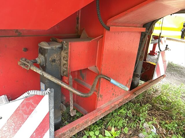 Tieflader Auflieger Faymonville STBZ3