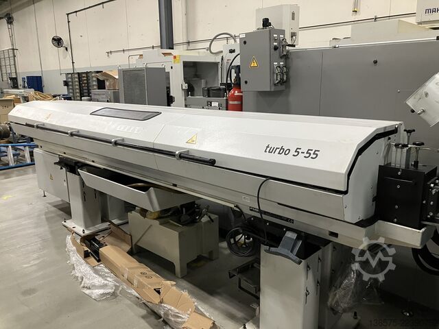 Stangenzuführung FMB FMB turbo 5-55 / 320 "A"