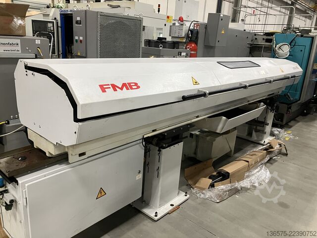 Stangenzuführung FMB FMB turbo 5-55 / 320 "A"