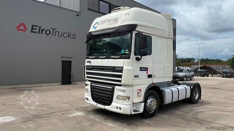 Standard-SZM DAF 105 XF 460 (GOOD CONDITION / BONNE ETAT)
