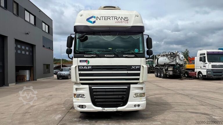 Standard-SZM DAF 105 XF 460 (GOOD CONDITION / BONNE ETAT)