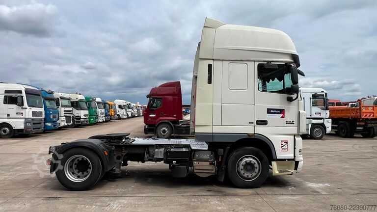 Standard-SZM DAF 105 XF 460 (GOOD CONDITION / BONNE ETAT)