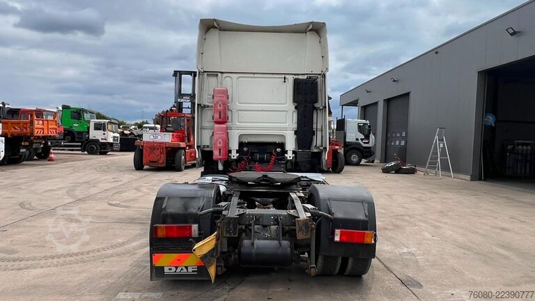 Standard-SZM DAF 105 XF 460 (GOOD CONDITION / BONNE ETAT)