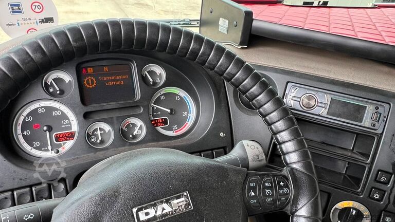 Standard-SZM DAF 105 XF 460 (GOOD CONDITION / BONNE ETAT)