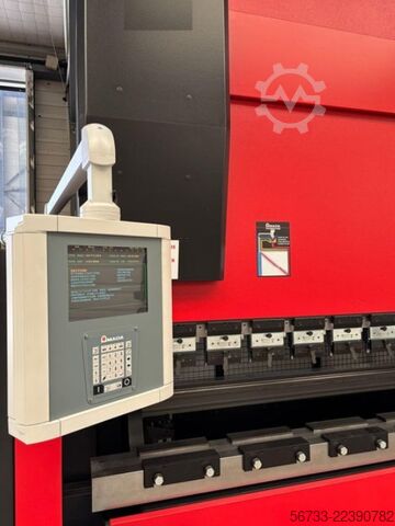 Hydr. Press brake AMADA HFT220/4  4100 x 220 to