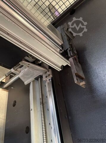 Hydr. Press brake AMADA HFT220/4  4100 x 220 to
