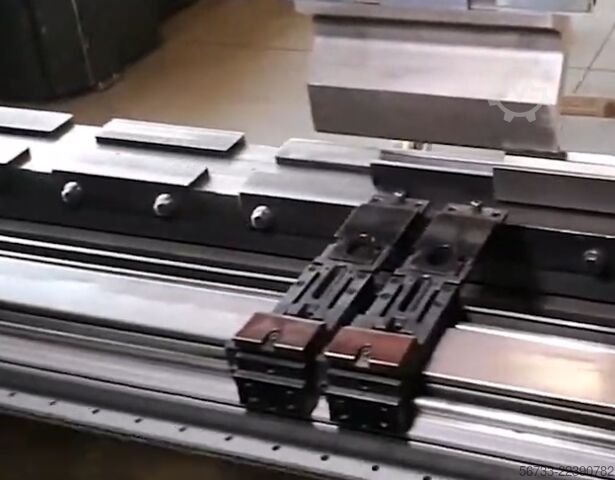 Hydr. Press brake AMADA HFT220/4  4100 x 220 to