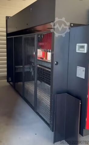 Hydr. Press brake AMADA HFT220/4  4100 x 220 to