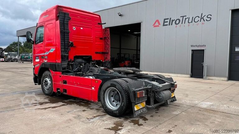 Standard tractor Volvo FH 12.420 (MANUAL GEARBOX / BOITE MANUELLE)