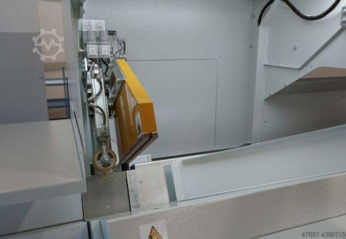 Schiebe-Optimierungs-Gehrungssäge SALVADOR SuperPush 200