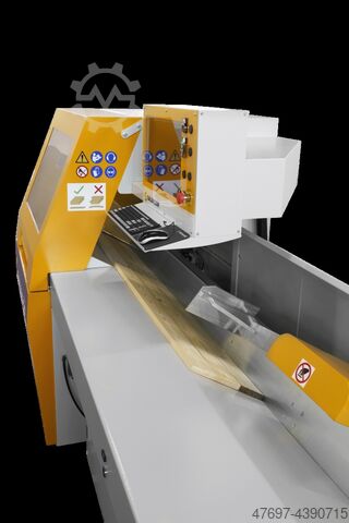 Schiebe-Optimierungs-Gehrungssäge SALVADOR SuperPush 200