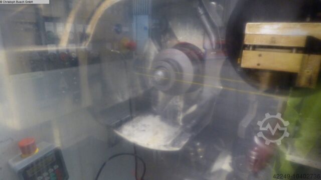 Gear Deburring Machine GLEASON HURTH ZSE 160T