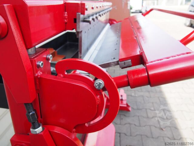 Schwenkbiegemaschine Prod-Masz SGR1250 /1,5