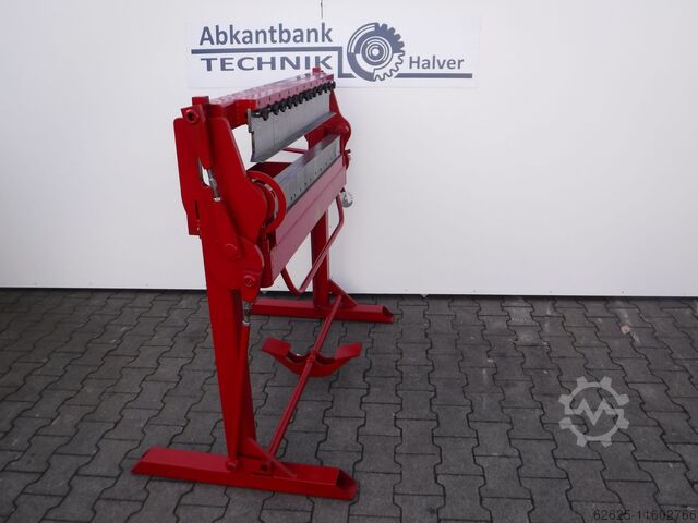 Folding machine Prod-Masz SGR1250 /1,5