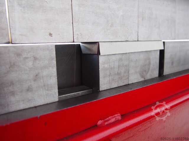 Schwenkbiegemaschine Prod-Masz SGR1250 /1,5