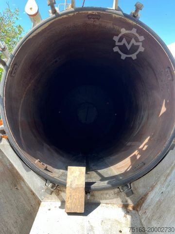 Tankanhänger BDF-Anhänger AZW 18 Tankanhänger Bj-2011 Saug+Dr