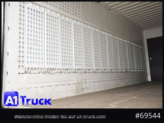 Wechselbrücke mit Kofferaufbau KRONE WB BDF 7,45 Koffer,  2750mm innen, 20 x vorhanden