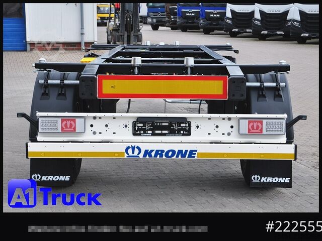 Spezial-LKW KRONE Standard BDF Anhänger, NEU ohne Zulassung, sofort